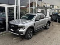 Neu Ford Ranger Wildtrack 281 PS (206 kW) 2025 Silber Abholung