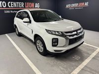 gebraucht Mitsubishi ASX 2.0 MIVEC Value 4WD Automat