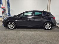 Gebraucht Opel Astra Elegance 145 PS (106 kW) 2022 Schwarz Limousine