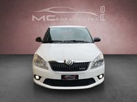 gebraucht Skoda Fabia 1.4 TSI RS DSG