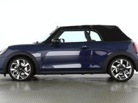 Gebraucht Mini Cooper S Cabriolet 204 PS (150 kW) 2025 Blau Cabrio