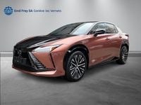 Gebraucht Lexus RZ 450e 230 kW (313 PS) 2023 Braun SUV