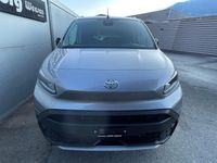 Neu Toyota Proace Verso City 130 PS (95 kW) 2025 Silber Kombi