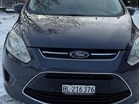 Gebraucht Ford Grand C-Max 150 PS (110 kW) 2013 Van / Kleinbus