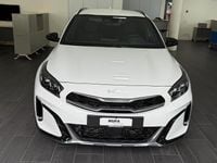 Neu Kia XCeed GT-Line 140 PS (102 kW) 2025 Weiss SUV
