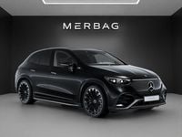 Neu Mercedes EQE500 Executive 300 kW (408 PS) 2025 Schwarz SUV