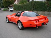 Gebraucht Chevrolet Corvette 442 PS (325 kW) 1971 Cabrio