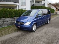 gebraucht Mercedes Viano 2.2 CDI Ambiente L