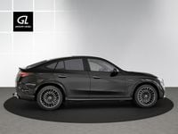 Neu Mercedes GLC220 197 PS (144 kW) 2026 Schwarz Coupé