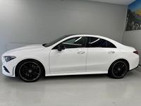 Gebraucht Mercedes CLA250 AMG line 224 PS (164 kW) 2019 Limousine