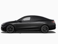 Gebraucht Mercedes CLA220 190 PS (139 kW) 2026 Schwarz Limousine