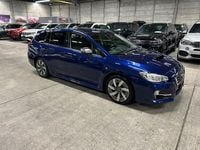 Gebraucht Subaru Levorg 170 PS (125 kW) 2015 Kombi