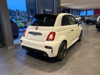 gebraucht Fiat 500 Abarth Abarth 1.4 T-Jet 165 Grand Prix Edition