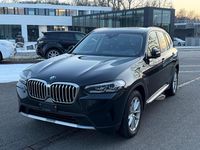 Gebraucht BMW X3 190 PS (139 kW) 2022 SUV