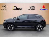 Gebraucht Opel Grandland X Ultimate 130 PS (95 kW) 2022 Schwarz SUV