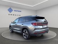 Neu Skoda Kodiaq RS 266 PS (195 kW) 2025 Grau SUV