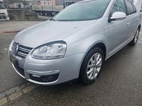 Gebraucht VW Jetta Comfortline 122 PS (89 kW) 2010 Limousine