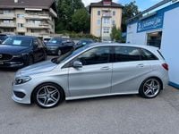 Gebraucht Mercedes B220 AMG line 184 PS (135 kW) 2015 Van / Kleinbus