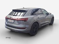 gebraucht Audi e-tron 55 advanced Black Edition