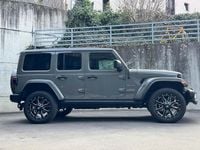 Gebraucht Jeep Wrangler Sahara 264 PS (194 kW) 2023 SUV