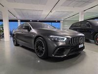 Gebraucht Mercedes AMG GT 63 AMG 639 PS (469 kW) 2019 Coupé