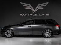 Gebraucht Mercedes C43 AMG AMG 421 PS (309 kW) 2023 Grau Kombi