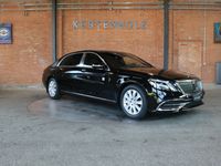 gebraucht Mercedes S560 Maybach 4Matic