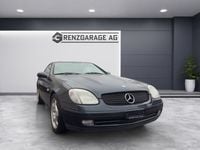Gebraucht Mercedes SLK200 136 PS (100 kW) 1997 Cabrio