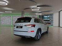 gebraucht Skoda Kodiaq 2.0 TSI 4x4 SportLine