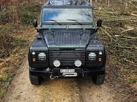 Gebraucht Land Rover Defender 122 PS (89 kW) 2003 SUV