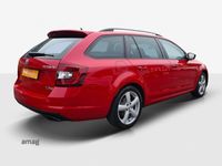 gebraucht Skoda Octavia Combi Final Edition (Netto)