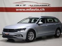 Gebraucht VW Passat Business 122 PS (89 kW) 2022 Kombi