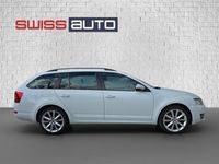 gebraucht Skoda Octavia Combi 1.8 TSI Style 4x4 DSG