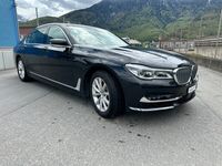 gebraucht BMW 750L i Steptronic