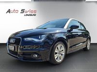 Gebraucht Audi A1 S-Line 122 PS (89 kW) 2014 Kleinwagen