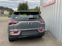 gebraucht Ssangyong Korando Titanium