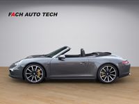 gebraucht Porsche 911 Carrera 4S Cabriolet 