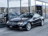 Gebraucht Mercedes SL500 388 PS (285 kW) 2007