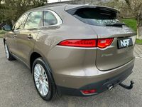 gebraucht Jaguar F-Pace 3.0 TD Prestige AWD Automatik