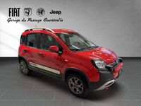 gebraucht Fiat Panda Cross 0.9 Twinair Turbo 4x4