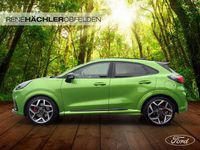 Gebraucht Ford Puma ST 200 PS (147 kW) 2021 Grün SUV