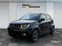Gebraucht Suzuki Ignis 90 PS (66 kW) 2017 Schwarz Limousine