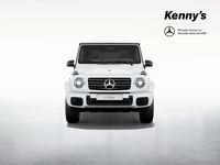 Gebraucht Mercedes G580 431 kW (587 PS) 2024 Weiss SUV
