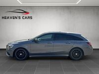 gebraucht Mercedes CLA200 Shooting Brake d AMG Line 4Matic 7G-DCT