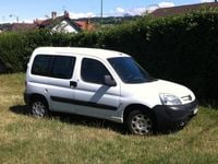 Gebraucht Peugeot Partner 75 PS (55 kW) 2007 Van / Kleinbus