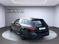 Gebraucht Mercedes C63S AMG AMG 510 PS (375 kW) 2018 Kombi