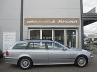 gebraucht BMW 528 5er Reihe E39 Touring i 24V ABS dAiB