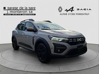 Gebraucht Dacia Sandero Extreme 110 PS (80 kW) 2023 Grau Limousine