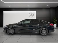 Neu Mercedes CLA220 190 PS (139 kW) 2026 Schwarz Limousine