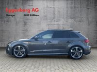 gebraucht Audi S3 Sportback 2.0 TFSI quattro